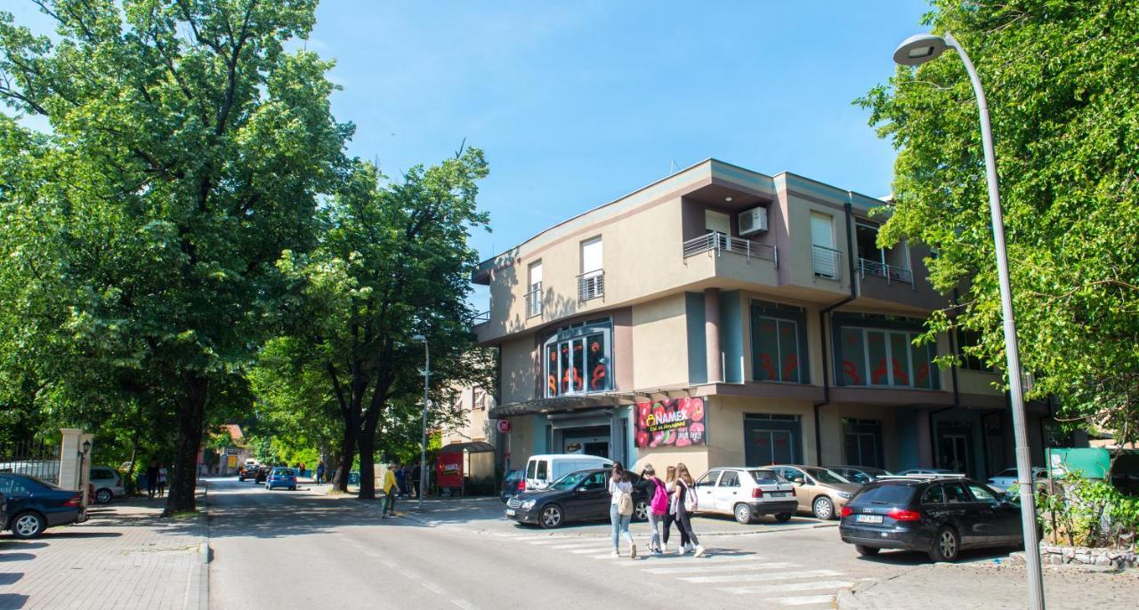 Apartment Enjoy Free Private Parking Mostar Exterior foto